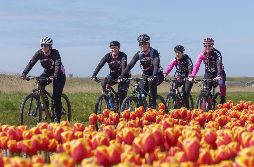 Graveltocht & Wandeldag